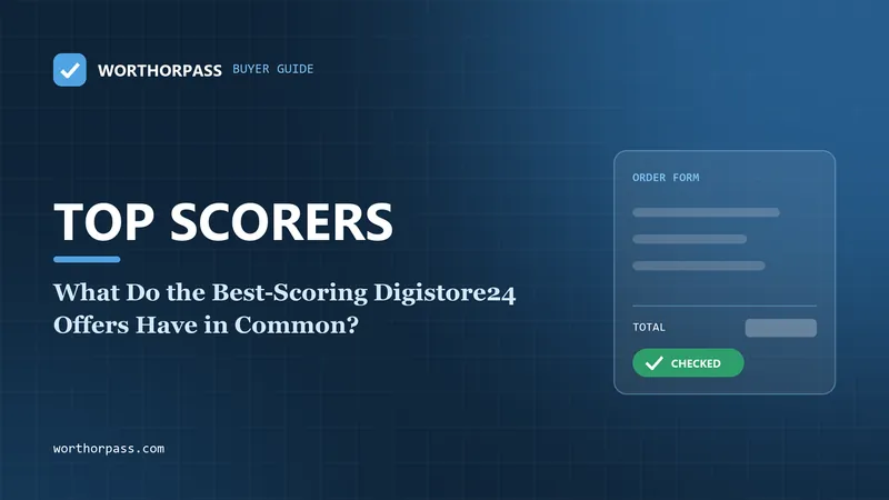 What Do the Best-Scoring Digistore24 Offers Have in Common?