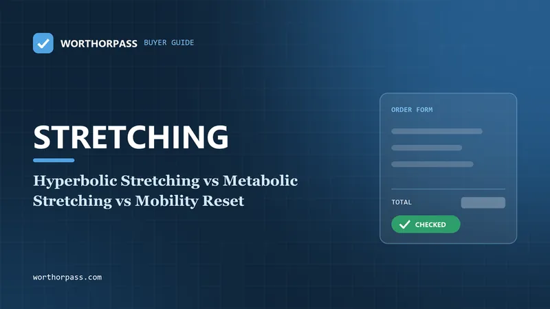 Hyperbolic Stretching vs Metabolic Stretching vs Mobility Reset