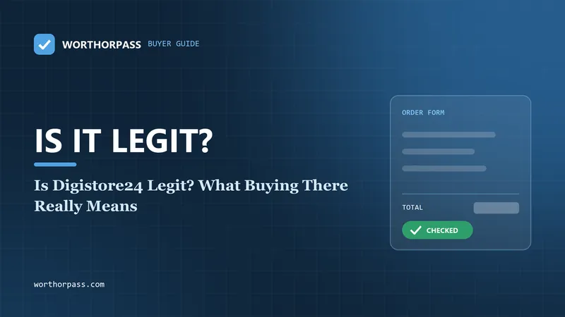 Is Digistore24 Legit? What Buying There Really Means