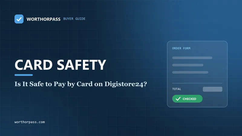 Is It Safe to Pay by Card on Digistore24?