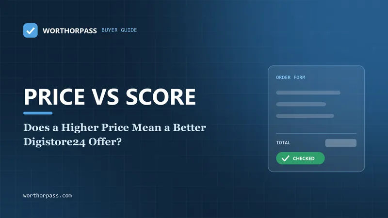 Does a Higher Price Mean a Better Digistore24 Offer?