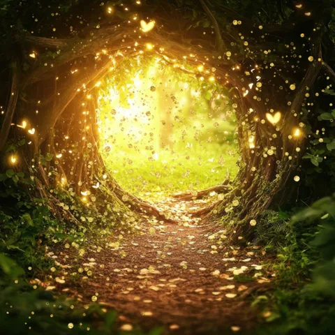 10 Days to Abundance: A Guided Inner Journey product image