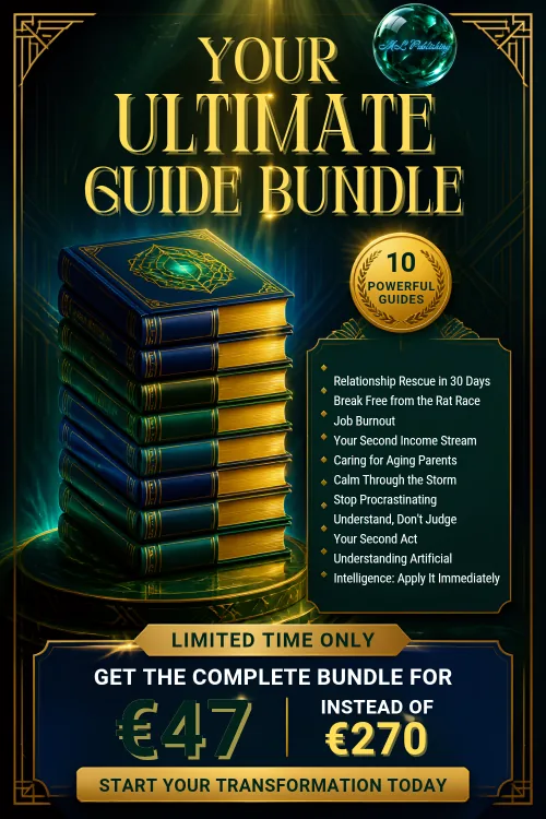 10 Guides in 1 Bundle ebook cover
