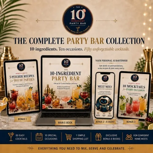 The 10-Ingredient Party Bar product image