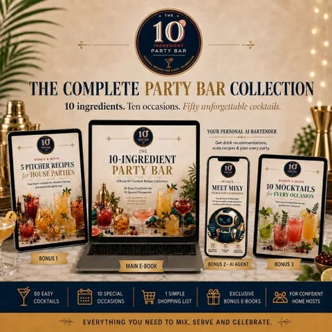 The 10-Ingredient Party Bar product image