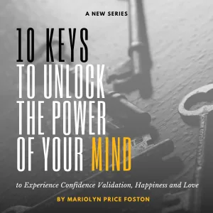 10 Keys to Unlock the Power of Your Mind ebook cover