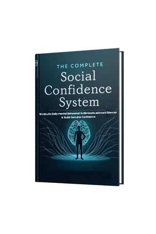 The 10-Minute Social Confidence Trick product image
