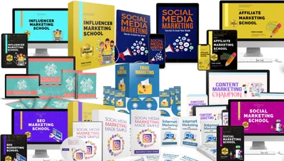 10 PLR Video Courses product image