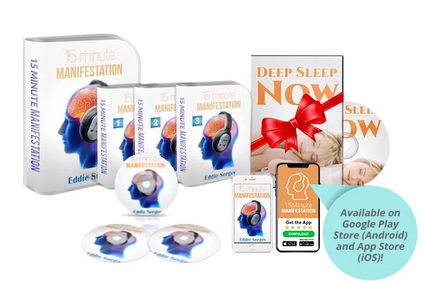 15 Minute Manifestation product image