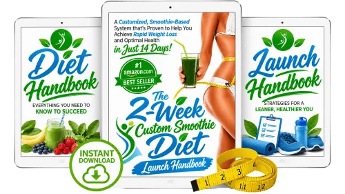 2 Week Custom Smoothie Diet ("Free Smoothie Recipes" trial) product image
