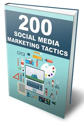 200 Social Media Marketing Tactics product image