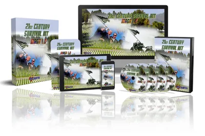 21st Century Survival Kit product image