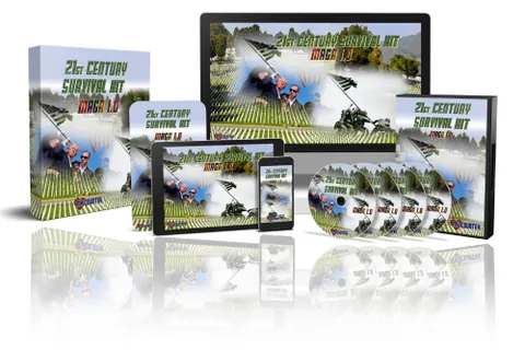 21st Century Survival Kit product image