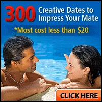 300 Creative Dates banner image
