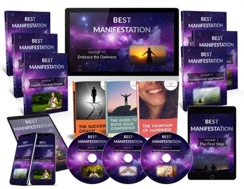 38 Seconds Life Hack (Best Manifestation) product image