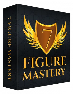 7 FIGURE MASTERY product image
