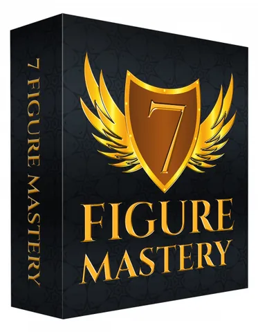 7 FIGURE MASTERY product image