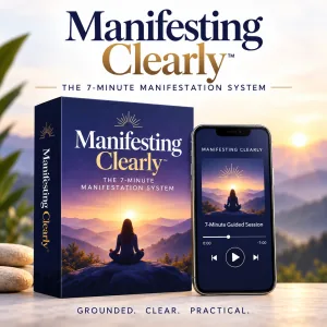 The 7-Minute Manifestation System product image
