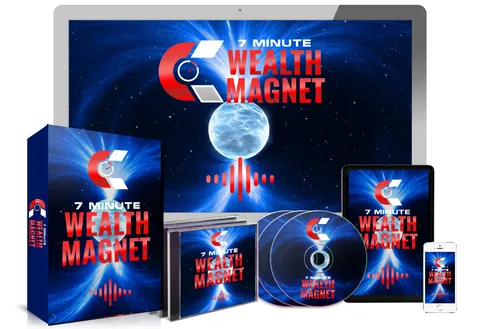 7 Minute Wealth Magnet product image