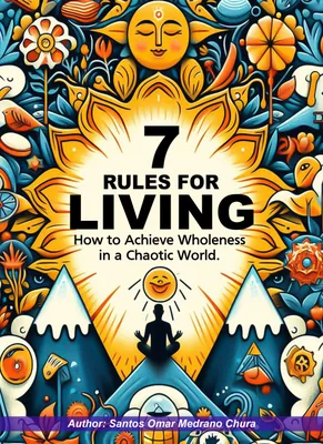 7 Rules for Living product image