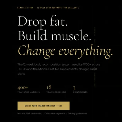 90-Day Proven Fat Loss Challenge product image