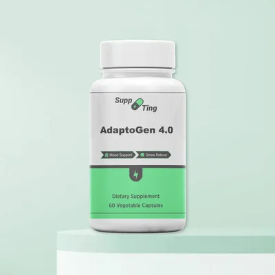 AdaptoGen 4.0 (1 Bottle) product image