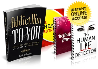 Addict Him: Attract Your Ideal Man product image
