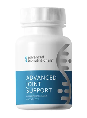 Advanced Joint Support (Advanced Bionutritionals, 1 Bottle) product image