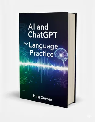 AI and ChatGPT for Language Practice ebook cover
