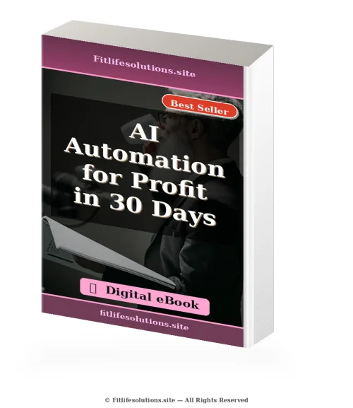 AI Automation for Profit in 30 Days product image