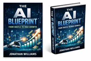 The AI Blueprint ebook cover