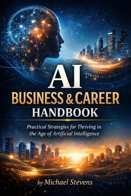 AI Business and Career Handbook (AI Productivity Handbook) product image
