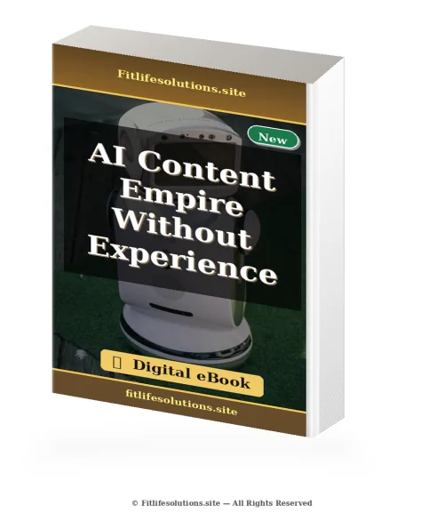 AI Content Empire Without Experience product image
