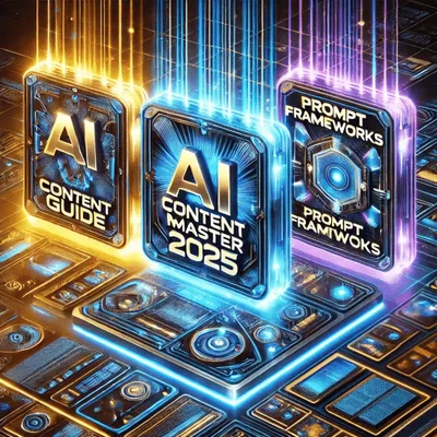 AI Content Master 2026 (English and Arabic) product image