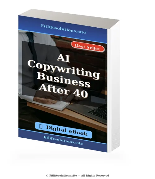 AI Copywriting Business After 40 product image