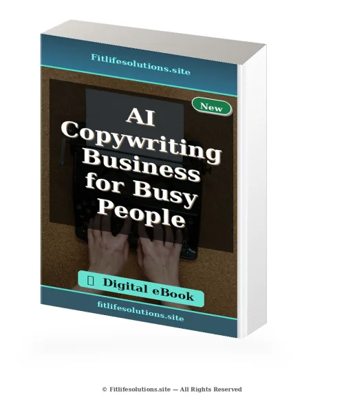 AI Copywriting Business for Busy People product image