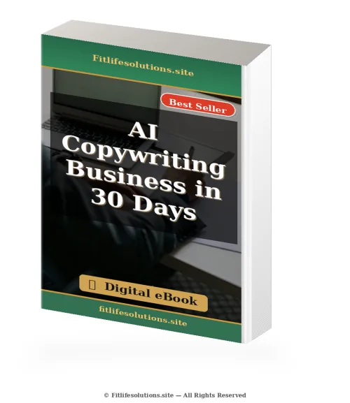 AI Copywriting Business in 30 Days product image