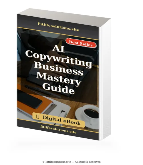 AI Copywriting Business Mastery Guide product image
