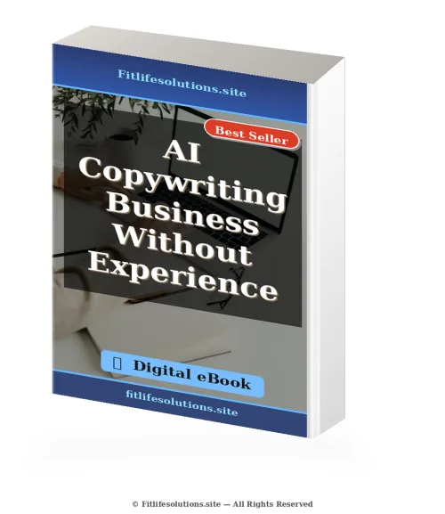 AI Copywriting Business Without Experience product image
