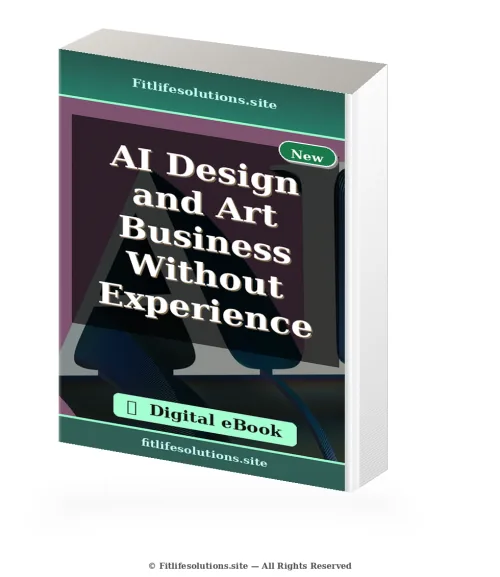 AI Design and Art Business Without Experience product image