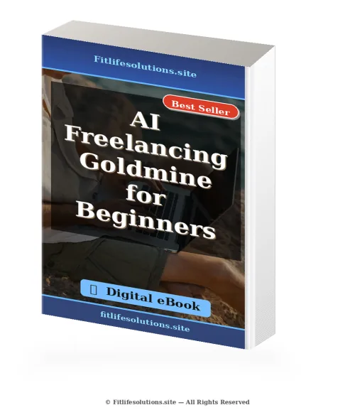 AI Freelancing Goldmine for Beginners product image