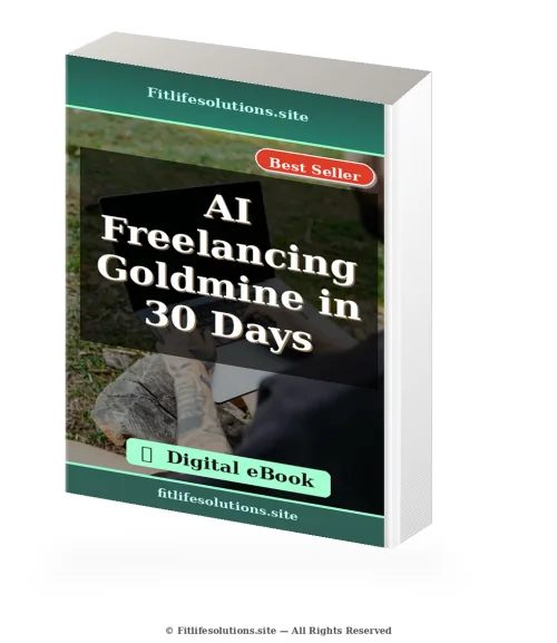 AI Freelancing Goldmine in 30 Days product image