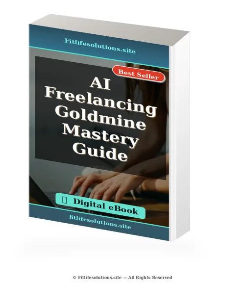AI Freelancing Goldmine Mastery Guide product image