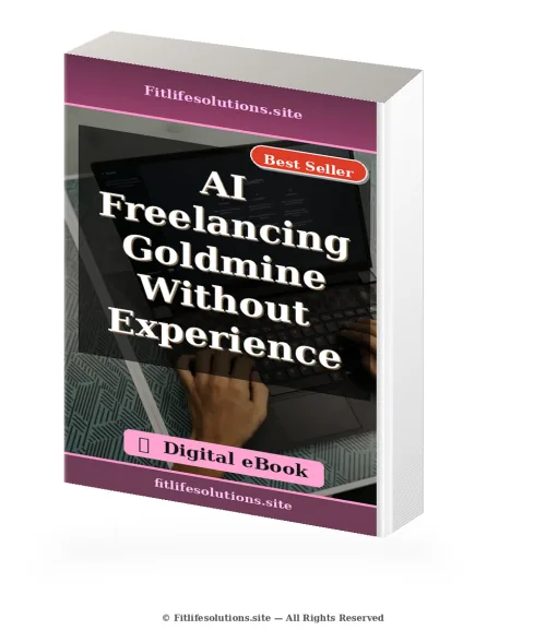 AI Freelancing Goldmine Without Experience product image