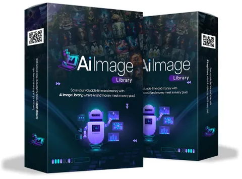 AI Image Library (3,000 images) product image