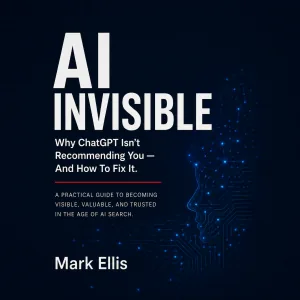 AI Invisible GEO guide cover