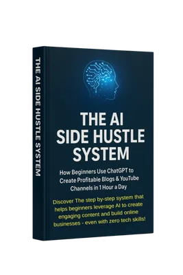 The AI Side Hustle System product image