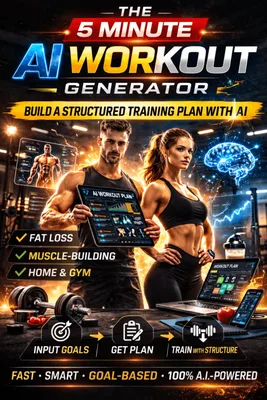 AI Workout Generator (Free Ebook) product image