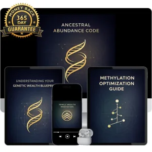 Ancestral Abundance Code DNA wealth activation program