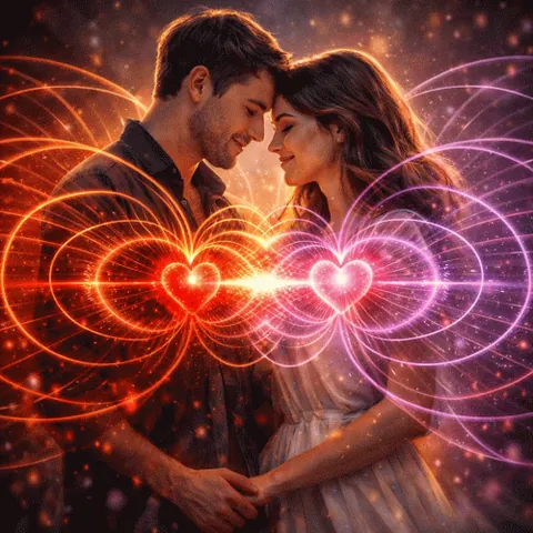 Ancient 12-Second Magnetic Heart Ritual product image